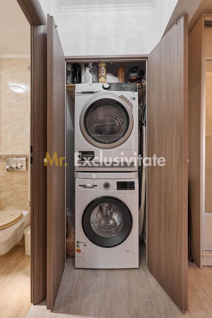 Apartament 3 camere renovat Gavana, scoala 19 - Poză 9