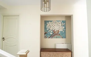 Nou! Inchiriere Vila complet mobilata-utilata-Pipera-scoala Americana - Poză 18
