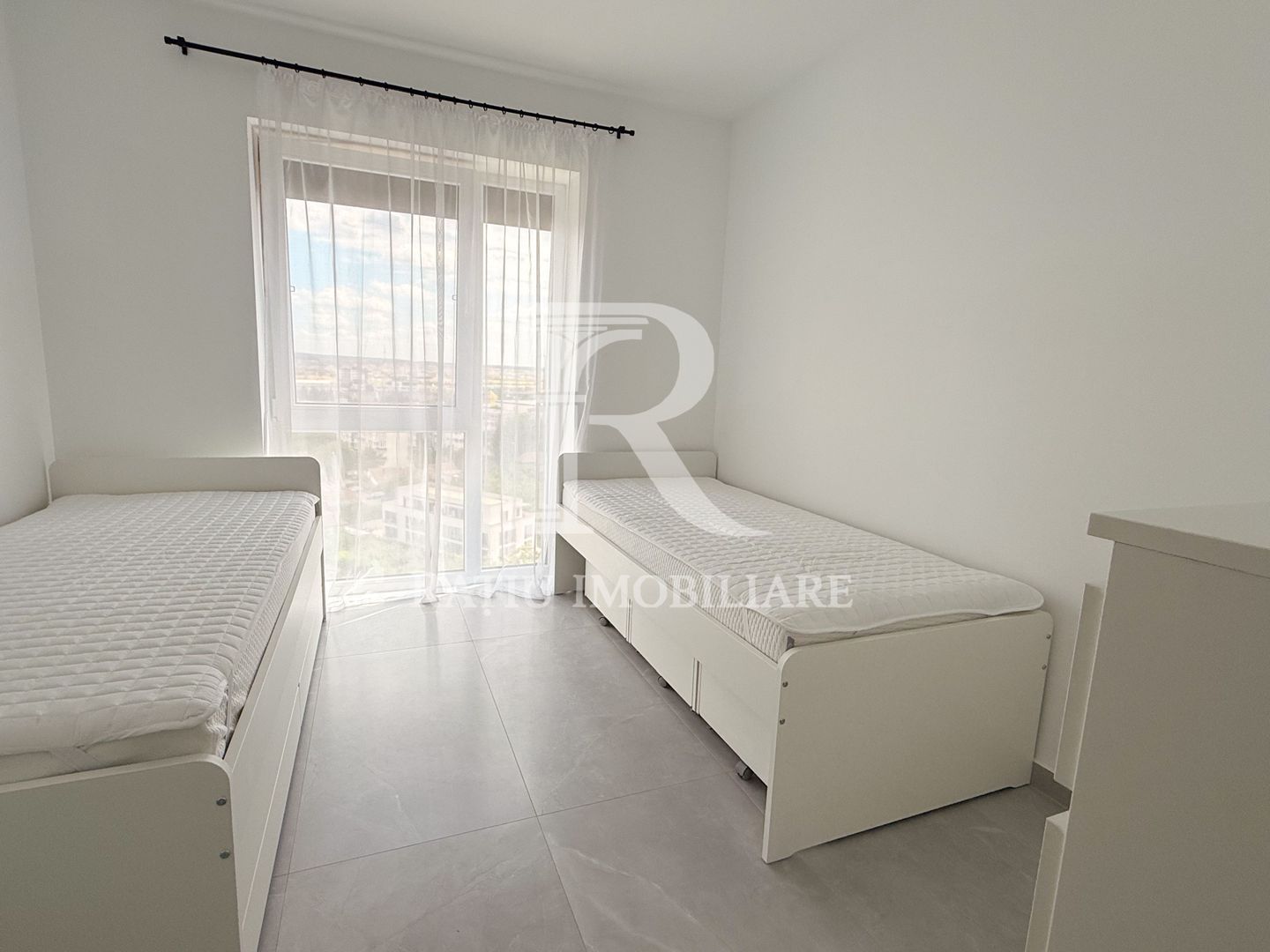Apartament cu 3 Camere de închiria  | Prima Green Residence | Nufărul - Poză 7