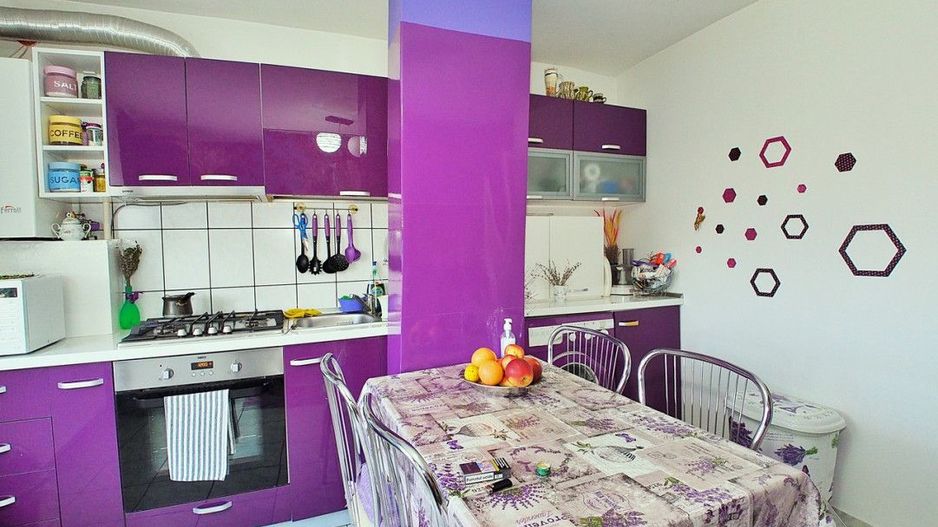 Inchiriere apartament 3 camere, modern, spatios, Teilor - Poză 4