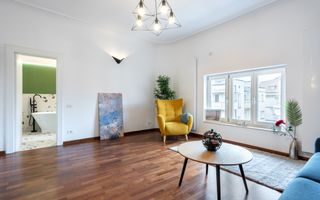 COMISION 0% - Cotroceni - Apartament exclusivist 122mp in vila renovata 2022 - Poză 9