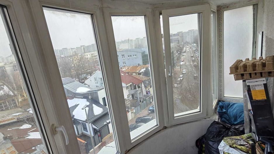 Vanzare Garsoniera Mall Vitan, 40 mp, Bloc 1991 Anvelopat  Perfect Investiție - Poză 1