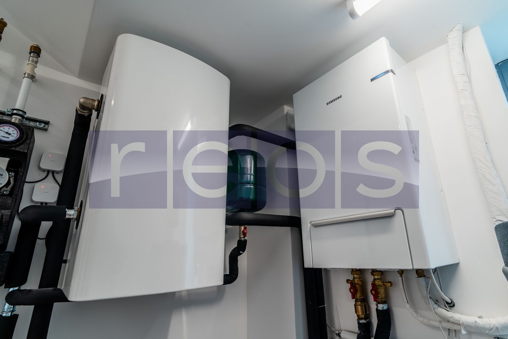 UPnorth™ | VILA 5 CAMERE | LUX CONFORT SI EFICIENTA ENERGETICA | CORBEANCA - Poză 46