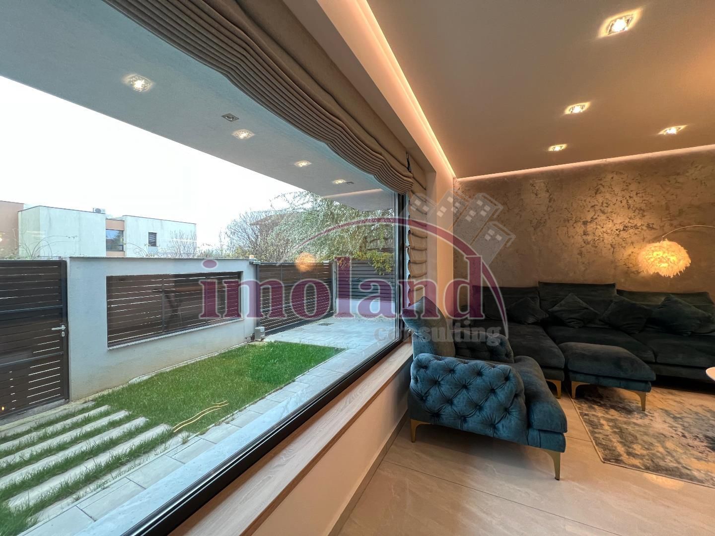 Inchiriere | vila | 4 camere&curte | mobilata&utilata | Iancu Nicolae-Pipera - Poză 2