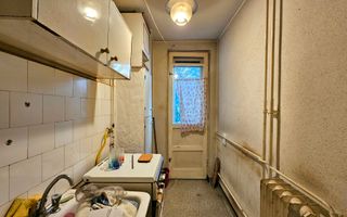 Apartament 2 camere | 44 mp | Etaj 2/4 | Balcon | Cartier Plopilor - Poză 4