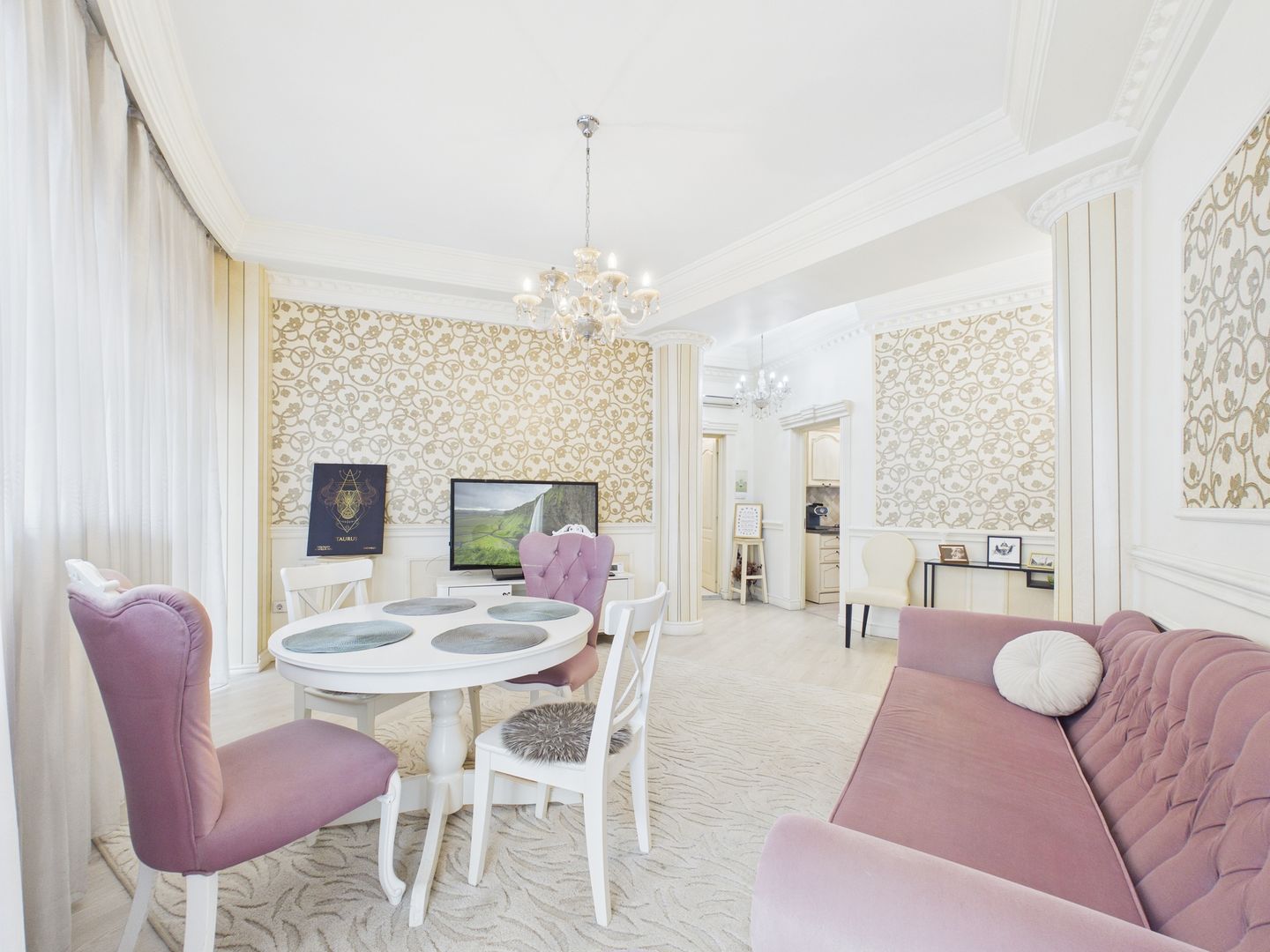 Apartament cu 3 camere langa parcul Cismigiu la 2 min de Metrou Izvor - Poză 16