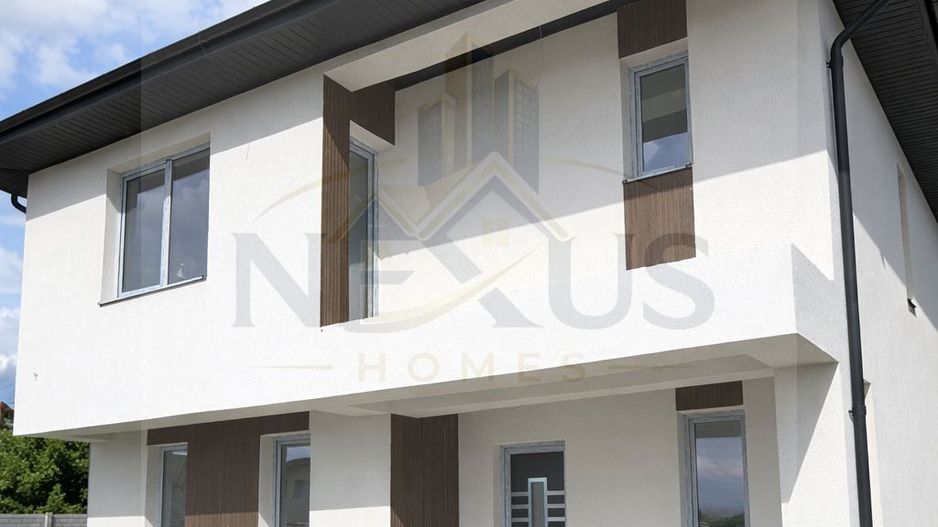 Casa individuala | Campului - 4 cam - Teren 411mp- Finisaje la alegere - Poză 5