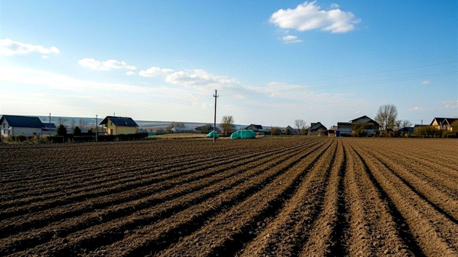 Teren 991 MP | Moara Carp | 22 ml Deschidere | Utilități | 38.000 € - Poză 3