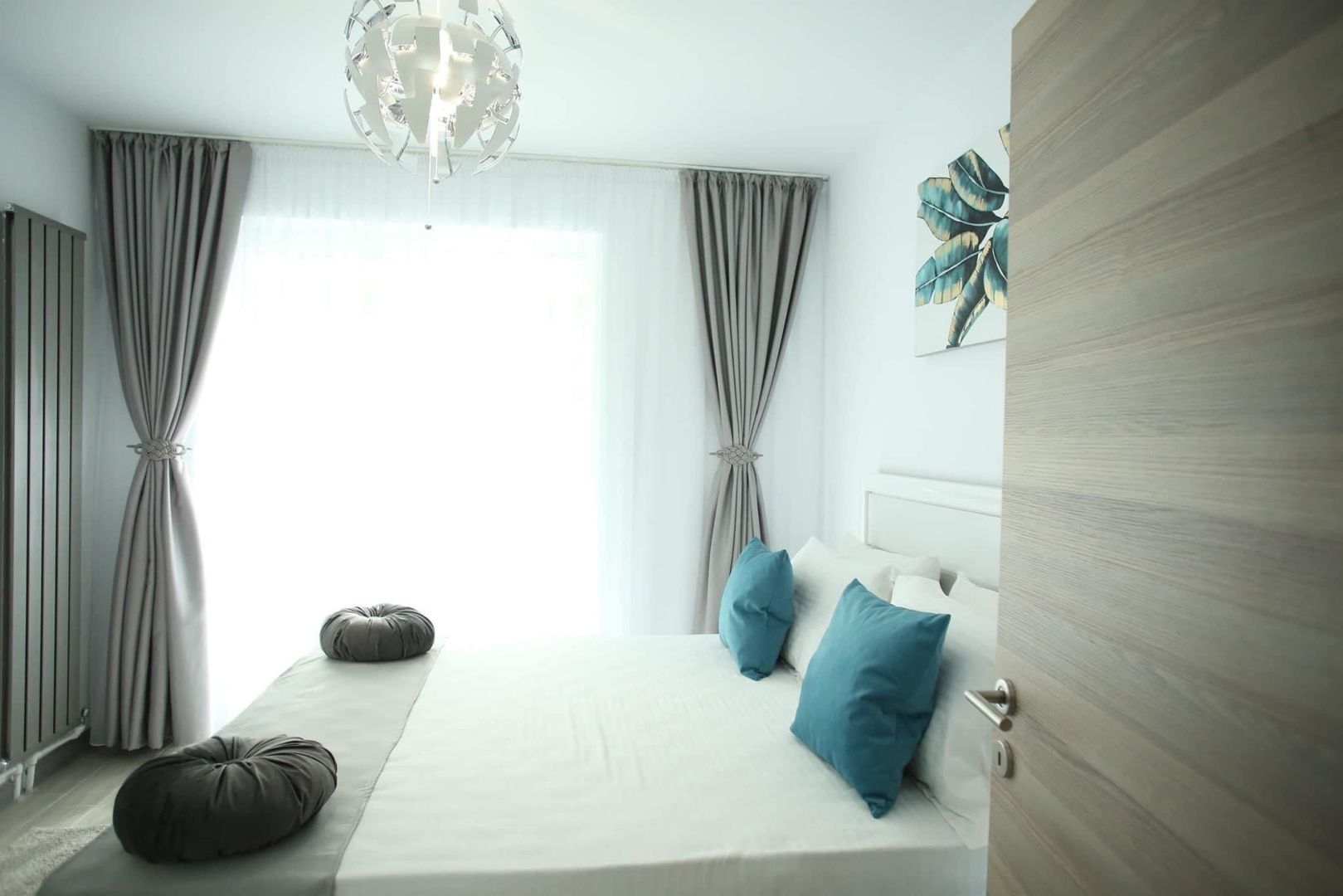 Apartament 2 camere– Alezzi Beach Resort - Piscina, Fitness & Spa - Poză 8