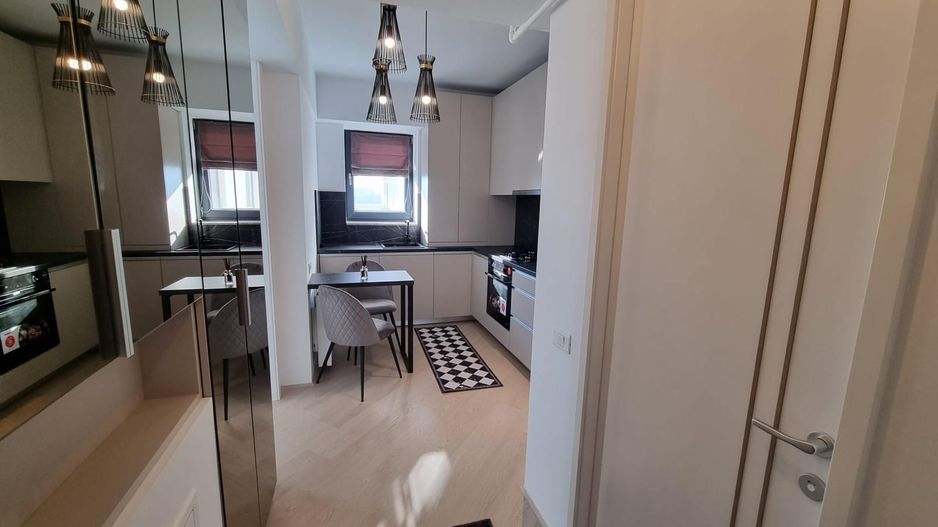 GARSONIERĂ PREMIUM | DELTA CITY | PRIMA ÎNCHIRIERE | TINERETULUI AC06 - Poză 6