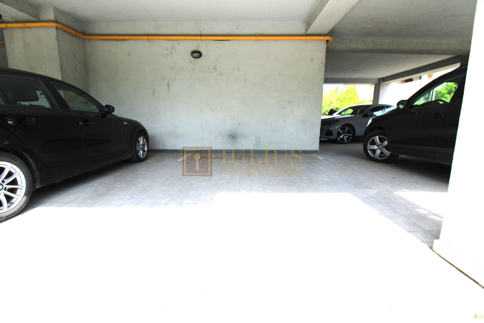 1 camera, centrala proprie, clima, parcare, langa Casa Tineretului - Poză 11