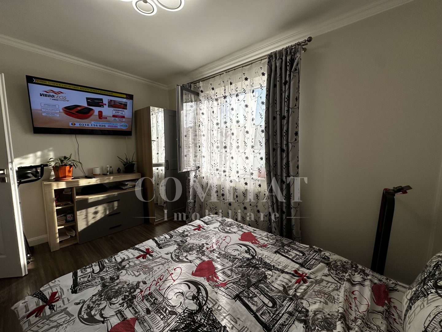 Apartament la cheie | Etaj intermediar | Cartier Terra - Poză 9