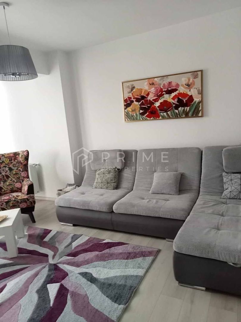 Apartament de închiriat, 2 camere, Tudor, bloc nou Complex Citadella - Poză 2