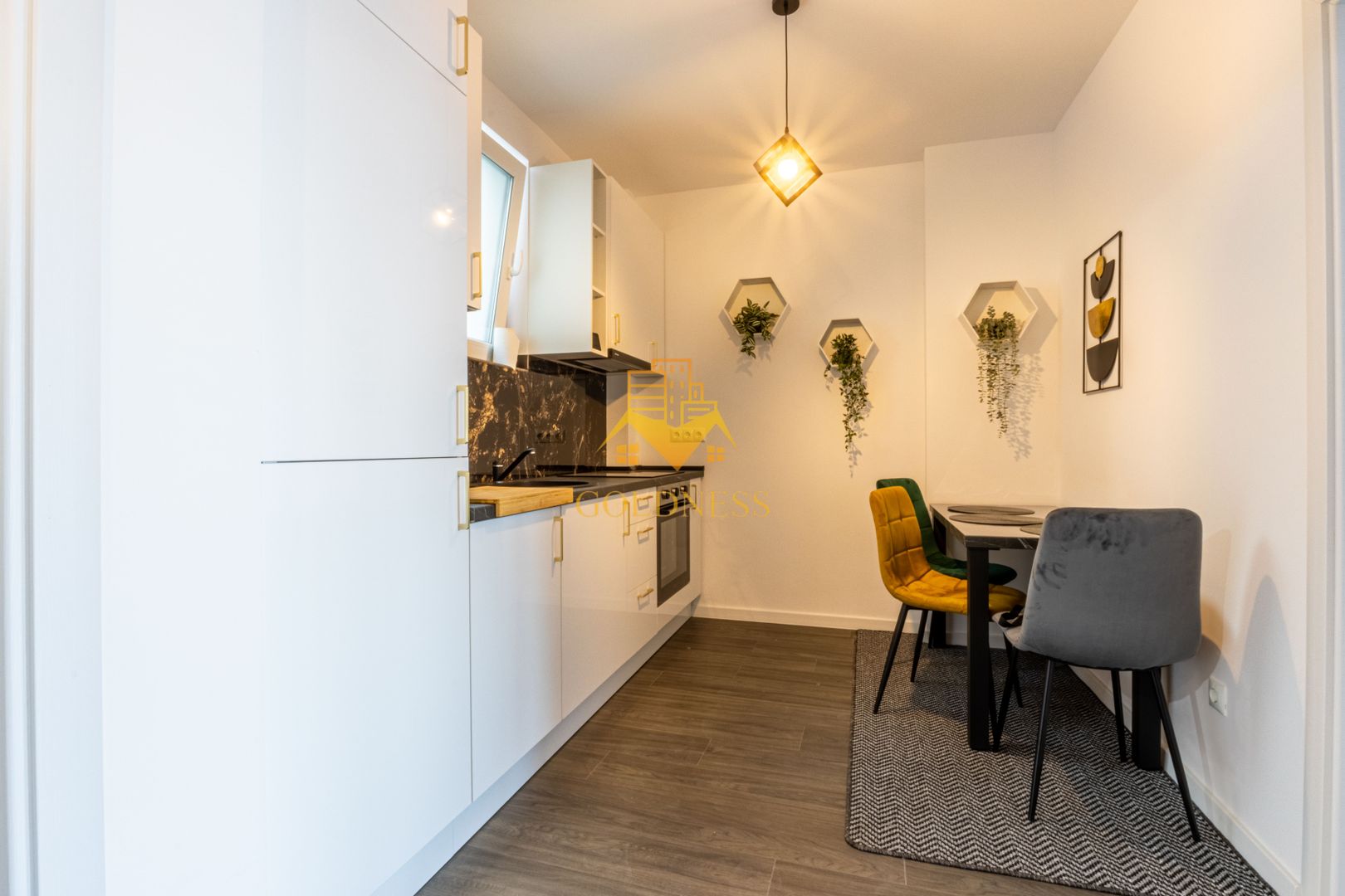 2 camere, modern, bloc nou, parcare subterana, Marasti Zona Fabricii - Poză 9