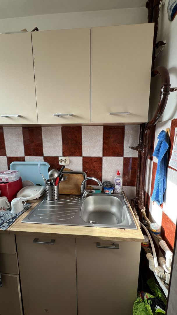 Garsoniera mobilata utilata Crinul de Padure, Parc Drumul Taberei - Poză 7