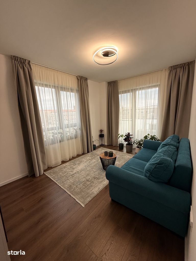 BRASADAS vinde ap 4 cam | 84 mp | 2024 | Mobilat | Etaj 2. - Poză 11