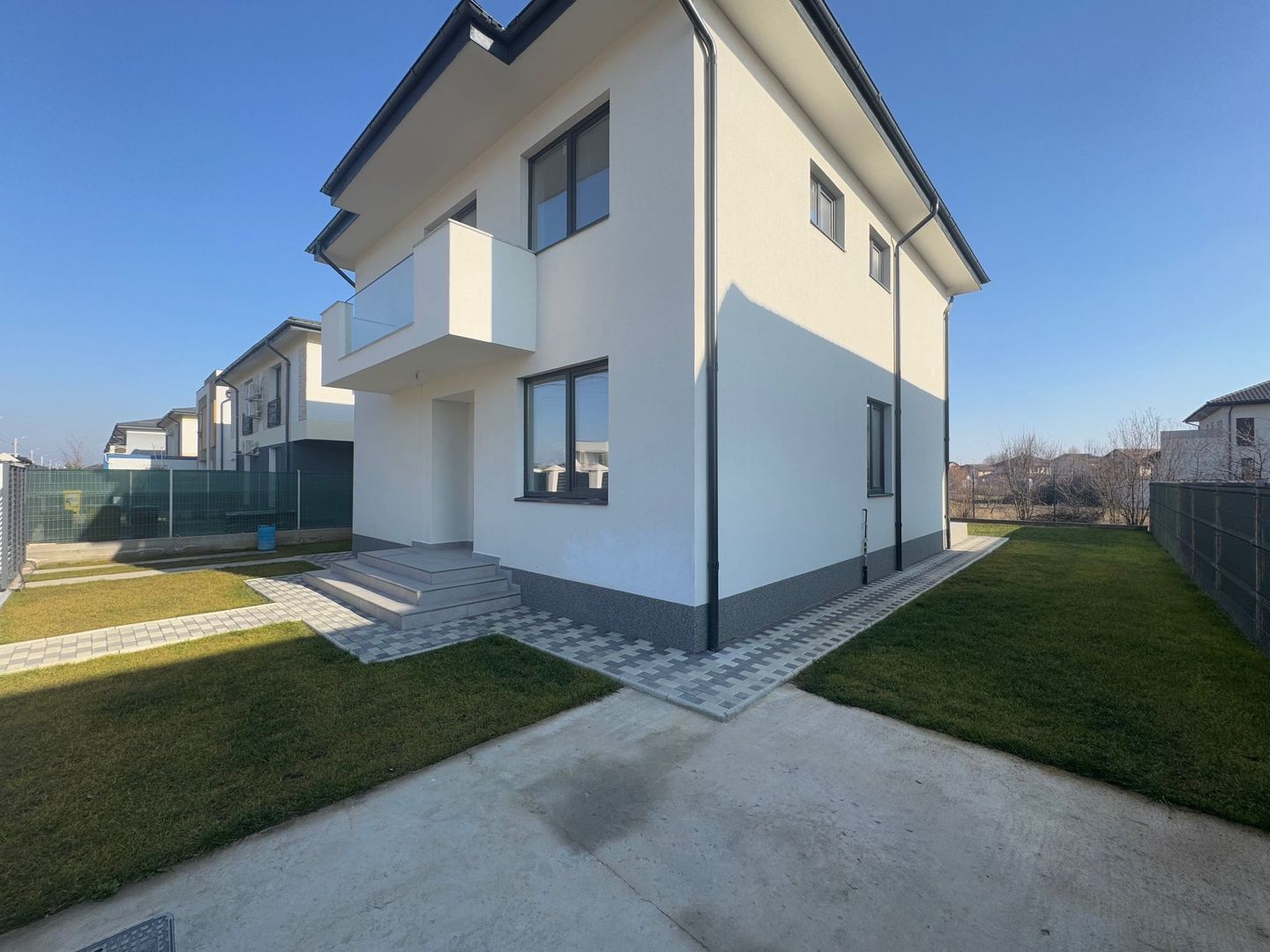Vila Individuala Otopeni, CURTE 400m2, 0% COMISION - Poză 7
