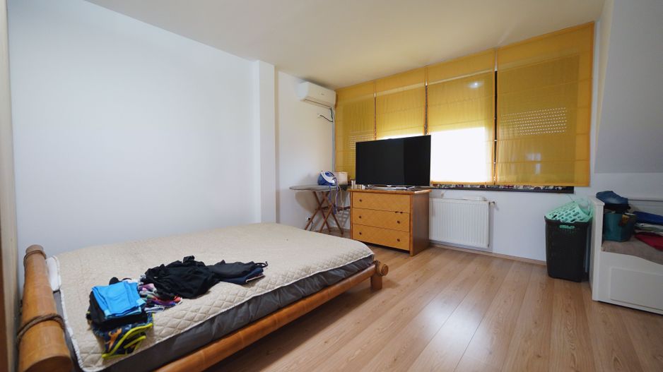 Vila 5 camere, Piscina, Cartier Domus, Pipera, acces rapid A3 - Poză 9