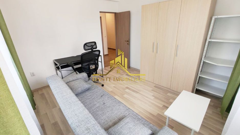 2 camere, decomandat, mobilat modern, parcare, Buna Ziua, zona AUDI - Poză 2