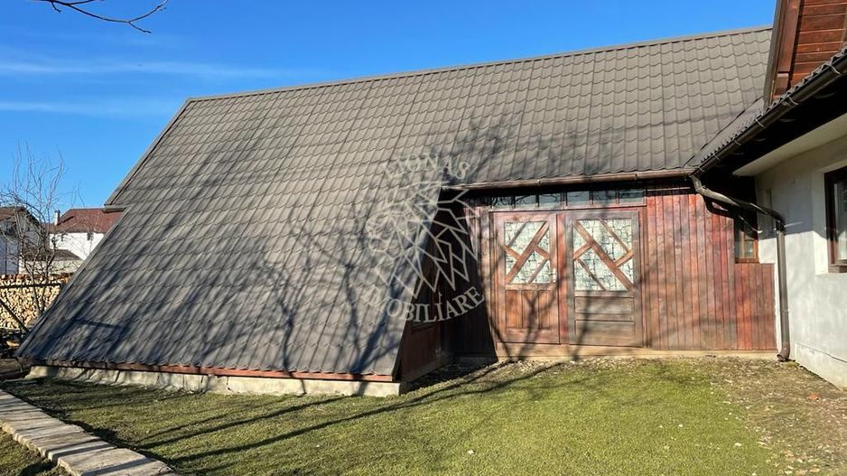 Casa 12 camere 350 mp-teren 4300 mp-anexe-ideal pensiune-EXCLUSIV - Poză 7