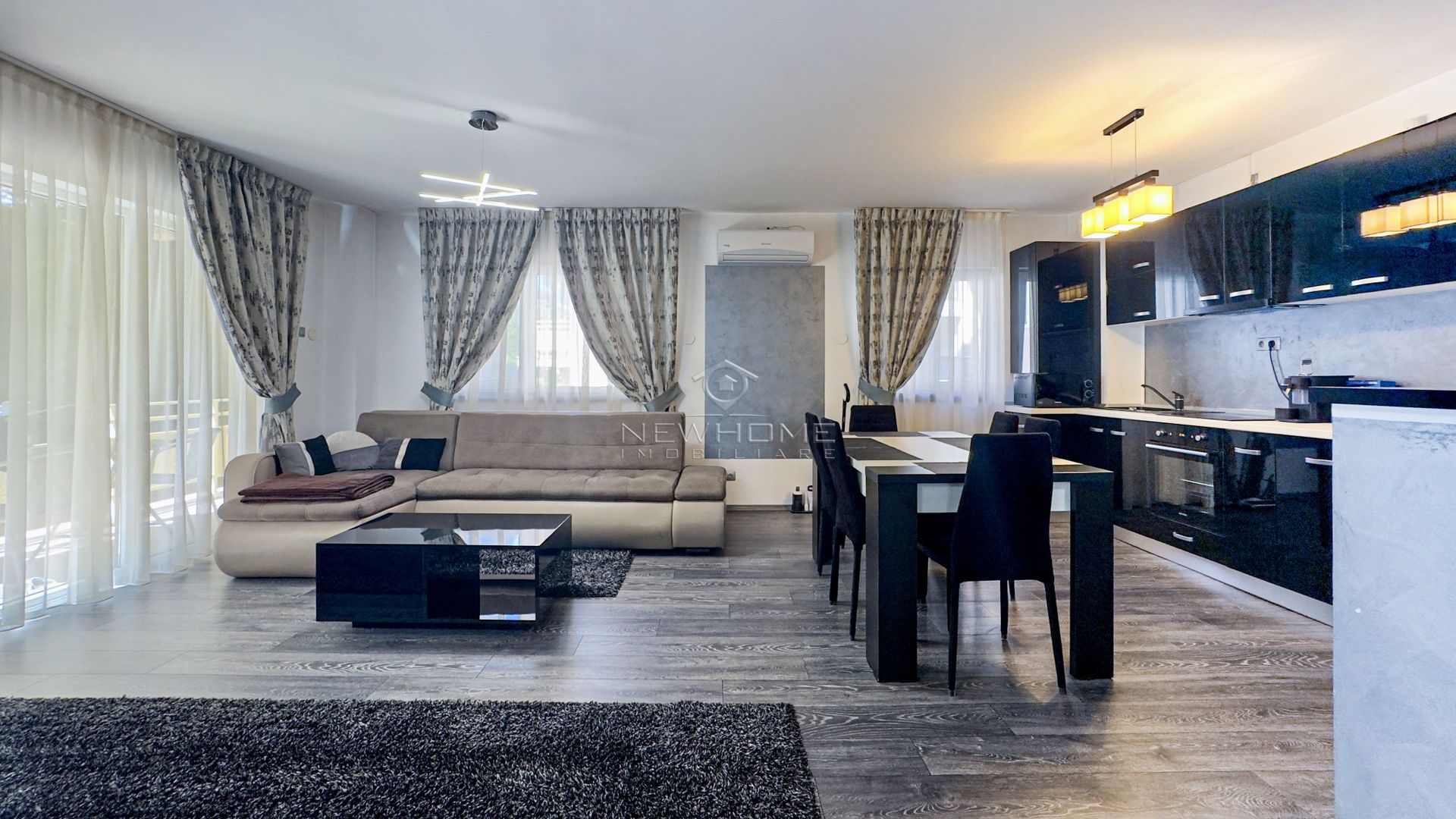 Apartament 3 camere 90 mp, 20 mp terasa, 90 mp gradina - Poză 2