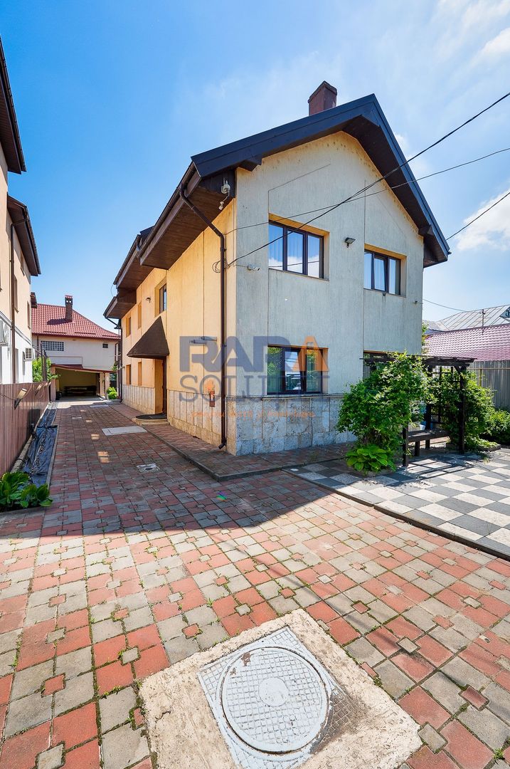 Vilă cu 3 dormitoare - zonă exclusivistă - Poză 21
