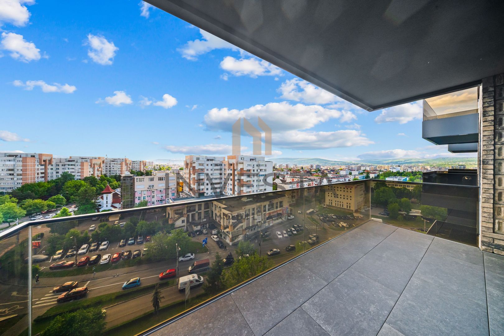 Apartament 4 Camere cu 2 Parcari subterane + 2 Balcoane, Ultrafinisat - Poză 16
