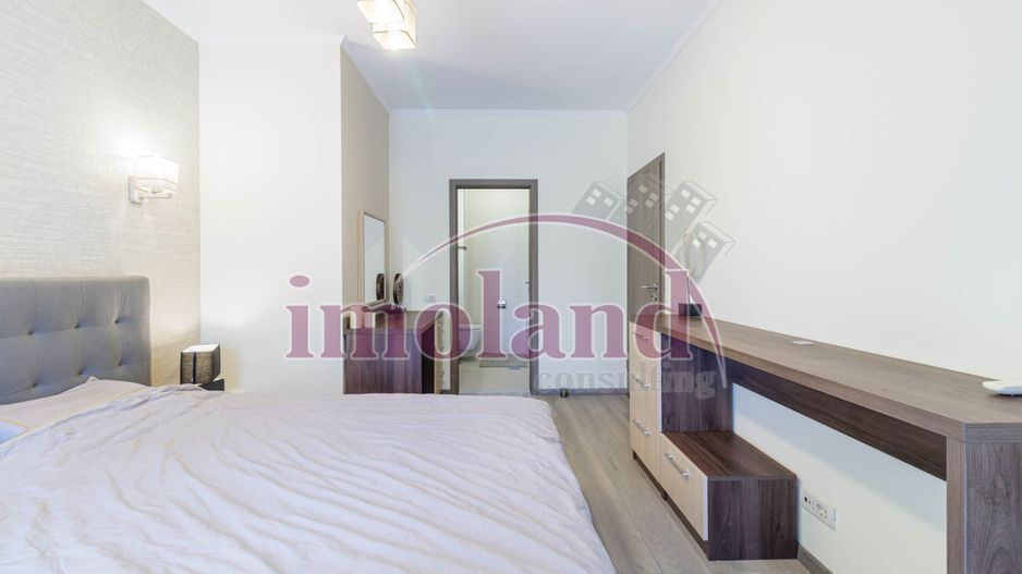 Apartament 3 camere cu dressing mare - Petricani-Lacul Tei - Schiță 7