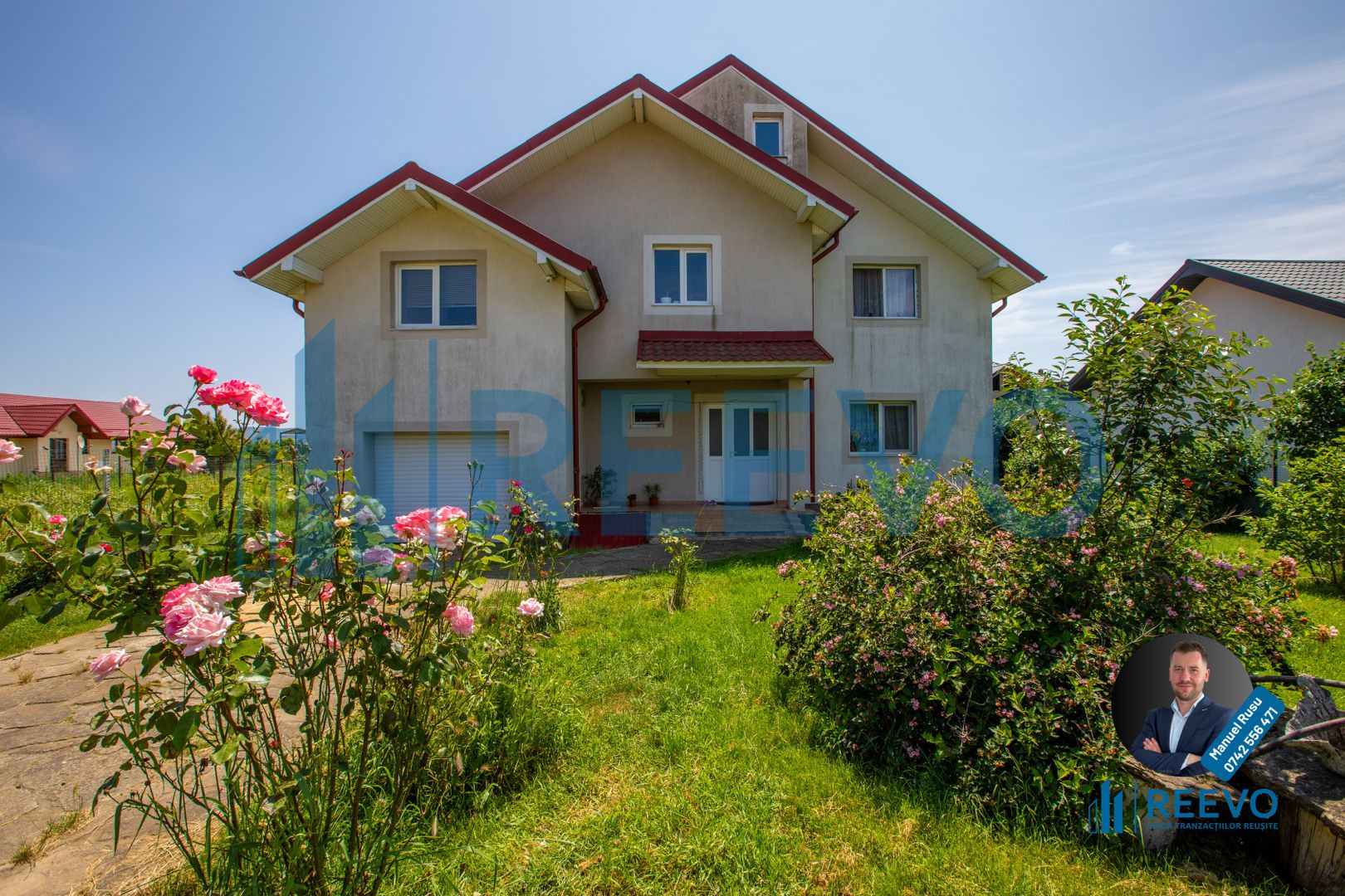 Casǎ de vânzare 200 mp în Letea Veche - Poză 37