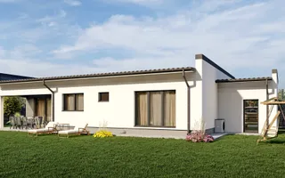 Casa individuala 4 camere garaj Cartier Izvor Tarlungeni Brasov - Poză 14
