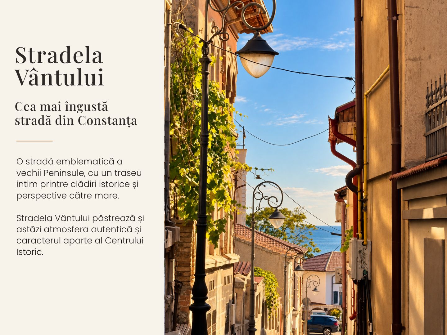 Proprietate de colecție | Teren pe Stradela Vântului – Centrul Istoric - Poză 4