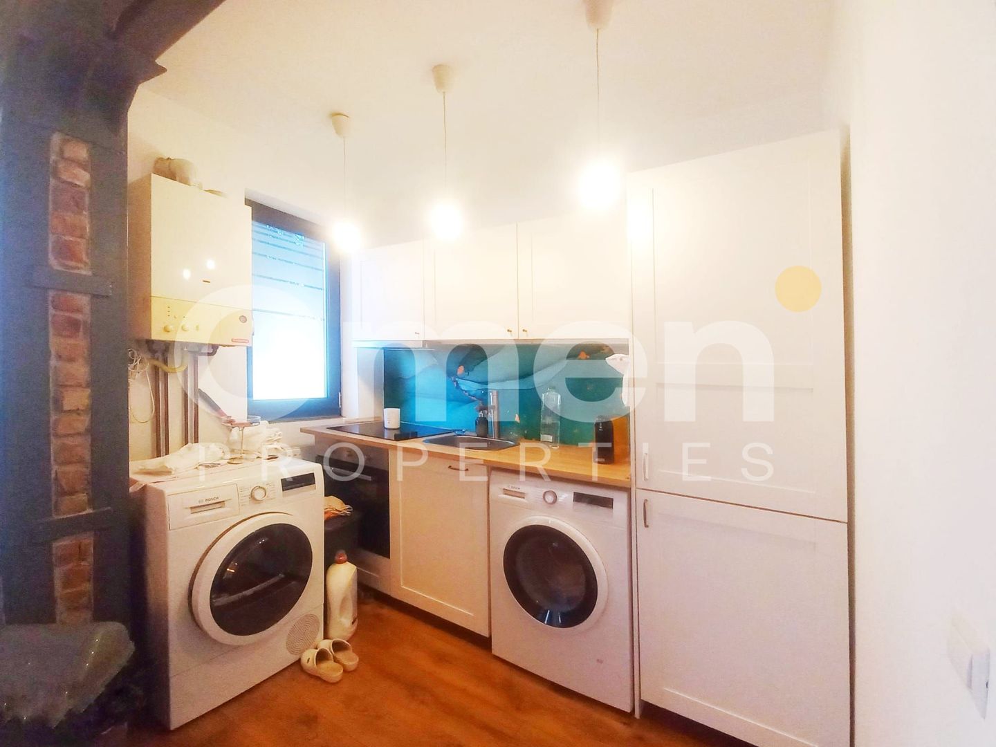 Garsonieră renovată – 31 mp – parter – zona Minerilor - Poză 3