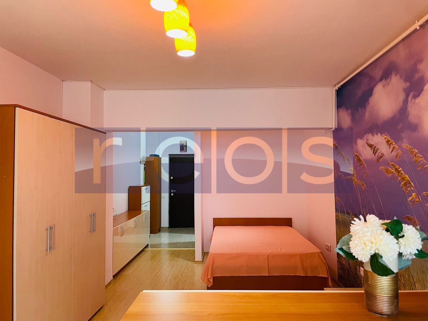 DE VANZARE GARSONIERA 36 MP PRELUNGIREA GHENCEA- VALEA OLTULUI - Poză 1