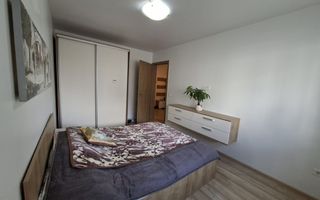 Apartament 2 camere decomandat parter Mall Coresi 50mp parcare boxa - Poză 11