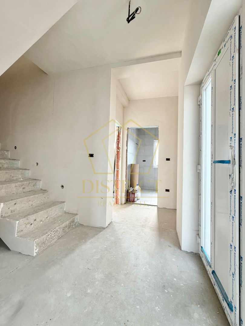 Duplex cu 4 camere 2 bai si dressing, 115 mp utili in Urseni. - Poză 5