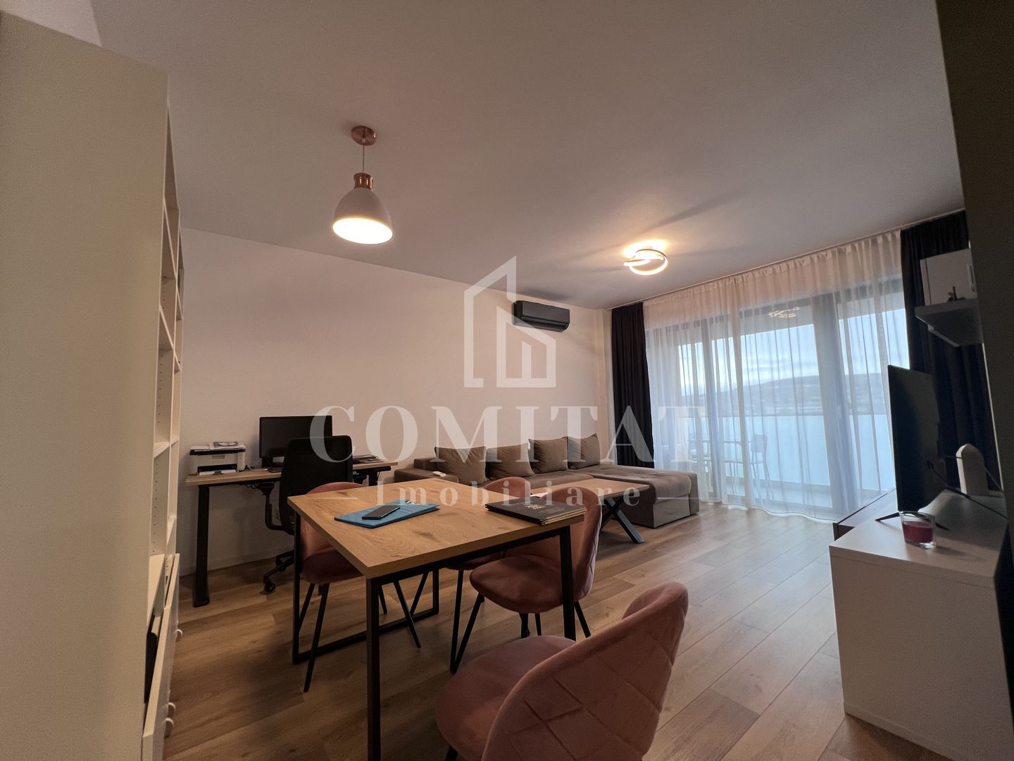 Apartament 2 camere | la cheie  | Mărăști - Poză 2