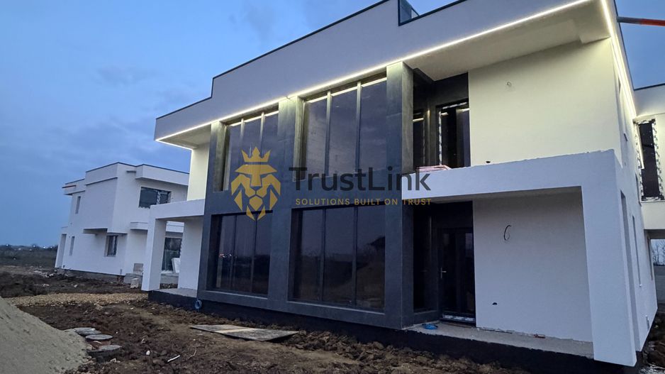 Case duplex premium Direct Dezvoltator comuna 1 Decembrie Ilfov - Poză 1