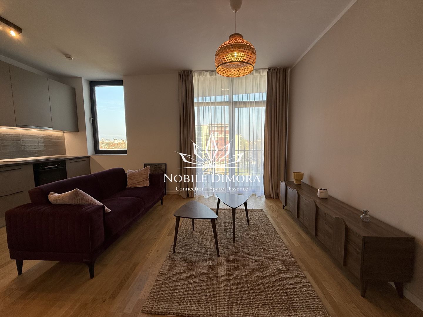 ISHO - Apartament de lux cu 2 camere, Et4, pet friendly, Bega-river view - Poză 4