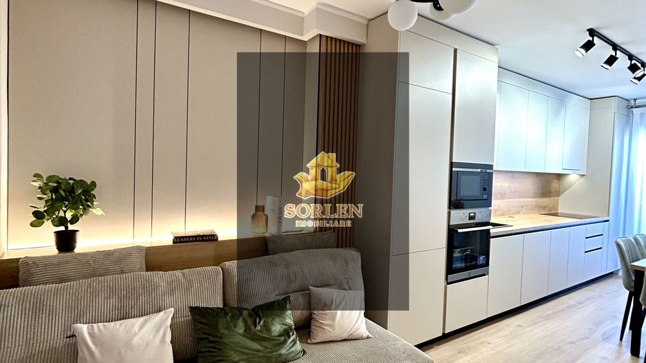 Apartament PREMIUM 3 camere  – Zona Eroilor, Florești - Poză 1