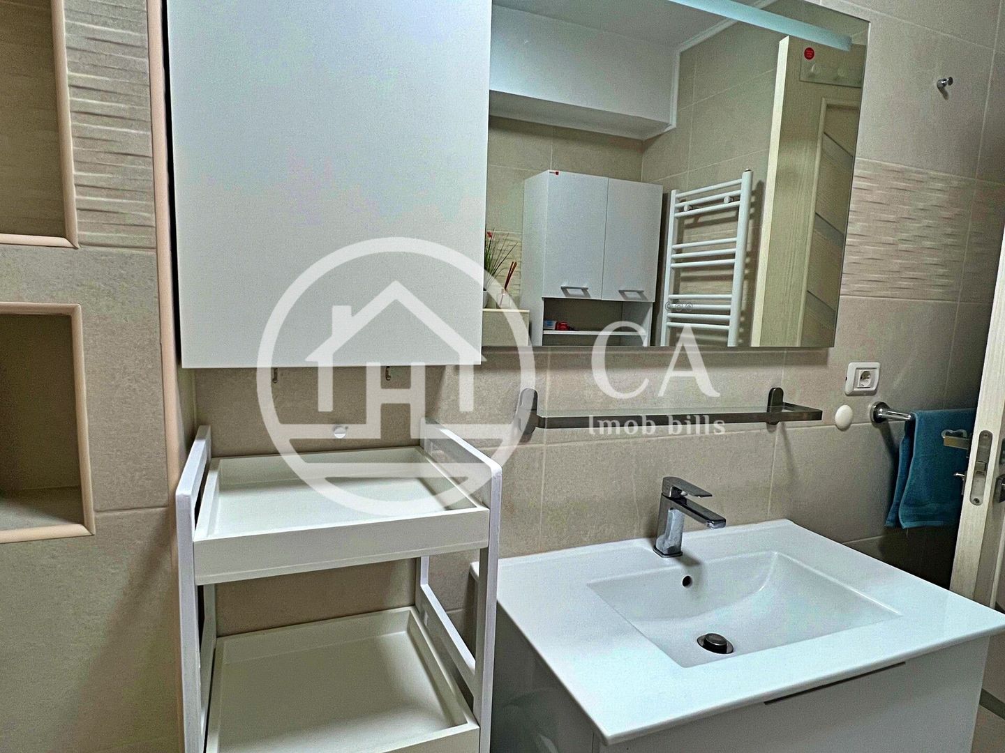 Apartament cu 3 camere de închiriat în Iosia Residence, Oradea - Poză 7