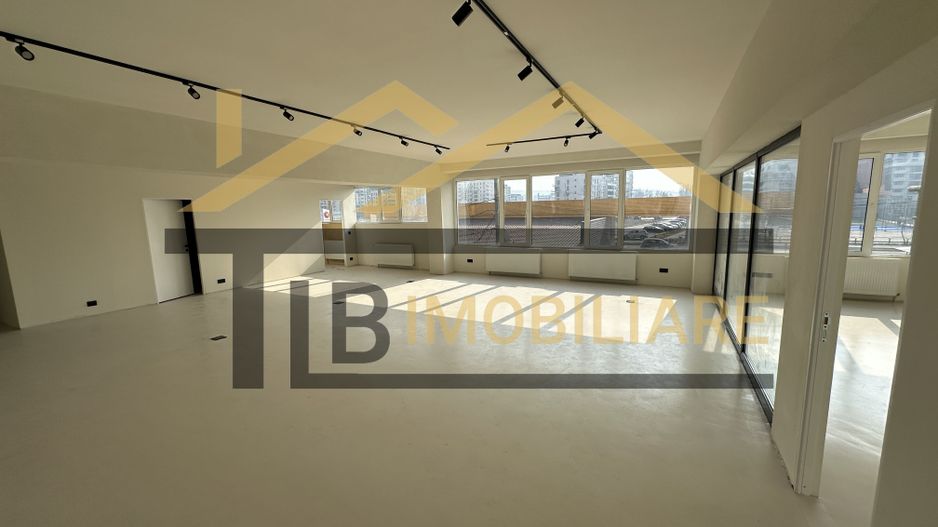 Spatiu de inchiriat, 130mp, parcare, Zona Libertatii - Poză 2