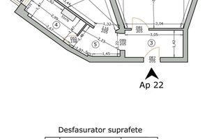 Garsoniera intersecție Sebastian cu Calea Rahovei - Poză 1