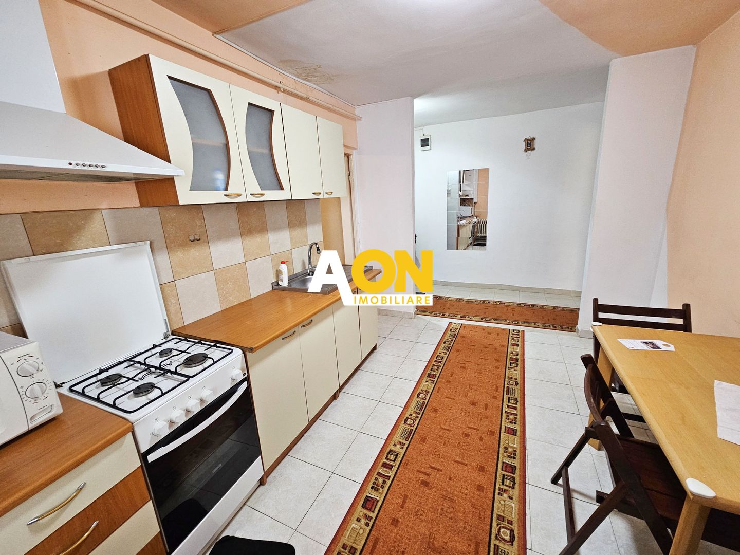 Apartament 2 camere, decomandat, etaj 3, zona Tolstoi - Poză 5