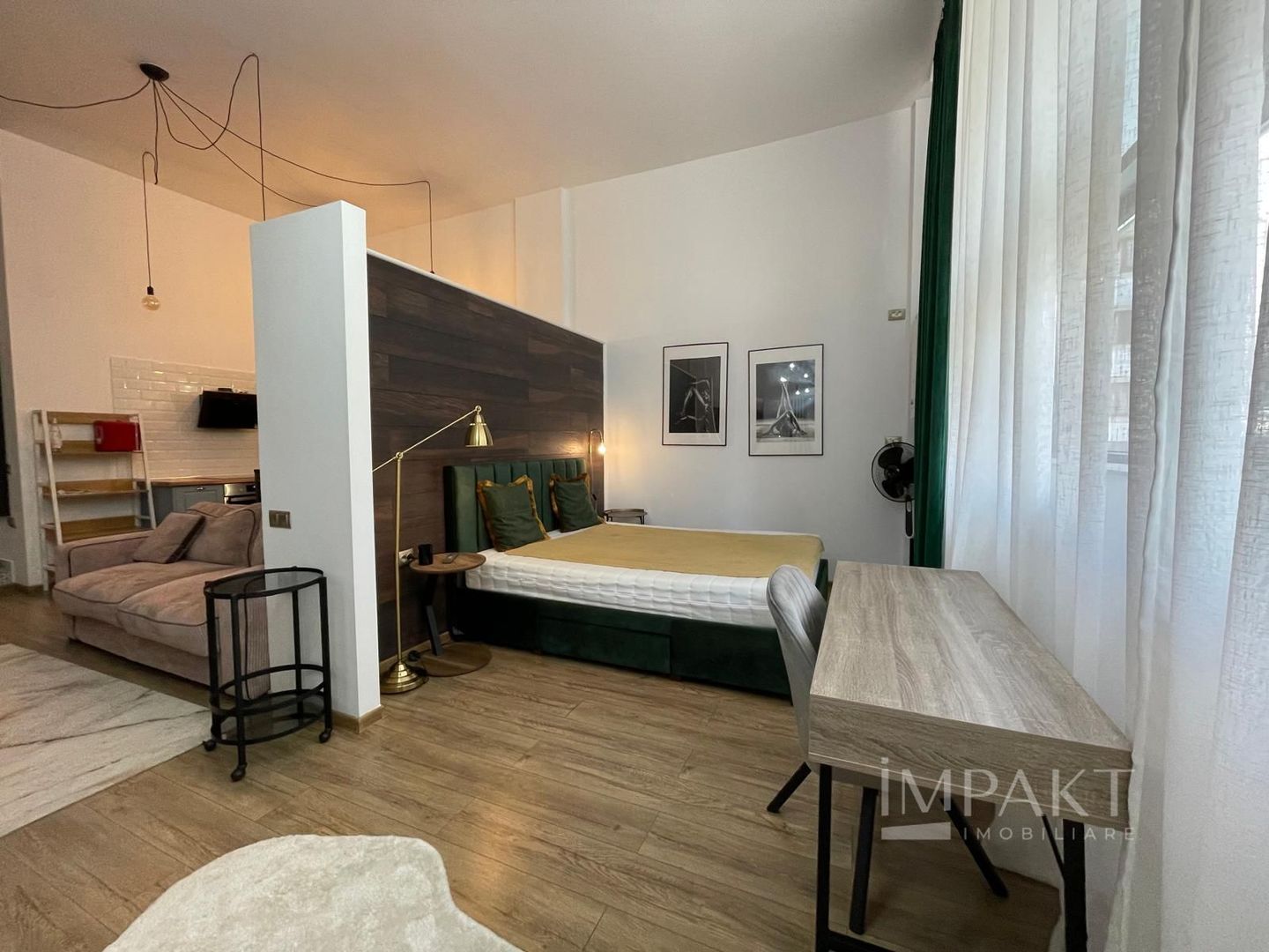 Apartament chic, mobilat lux, Bună Ziua - Poză 6