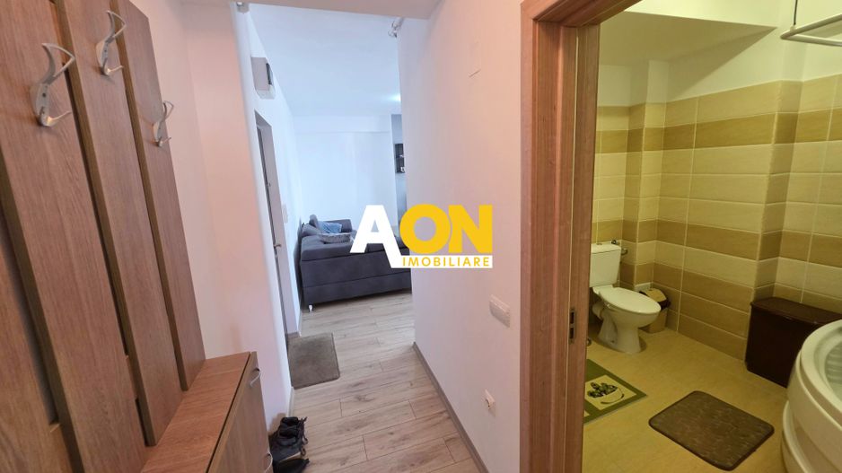 Apartament 2 camere, 48 mp utili + balcon mare, bloc nou, Ampoi 3 - Poză 8