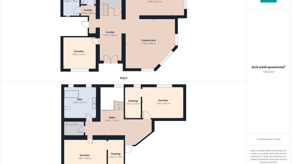 Casă in Cartierul Verde - Poză 7