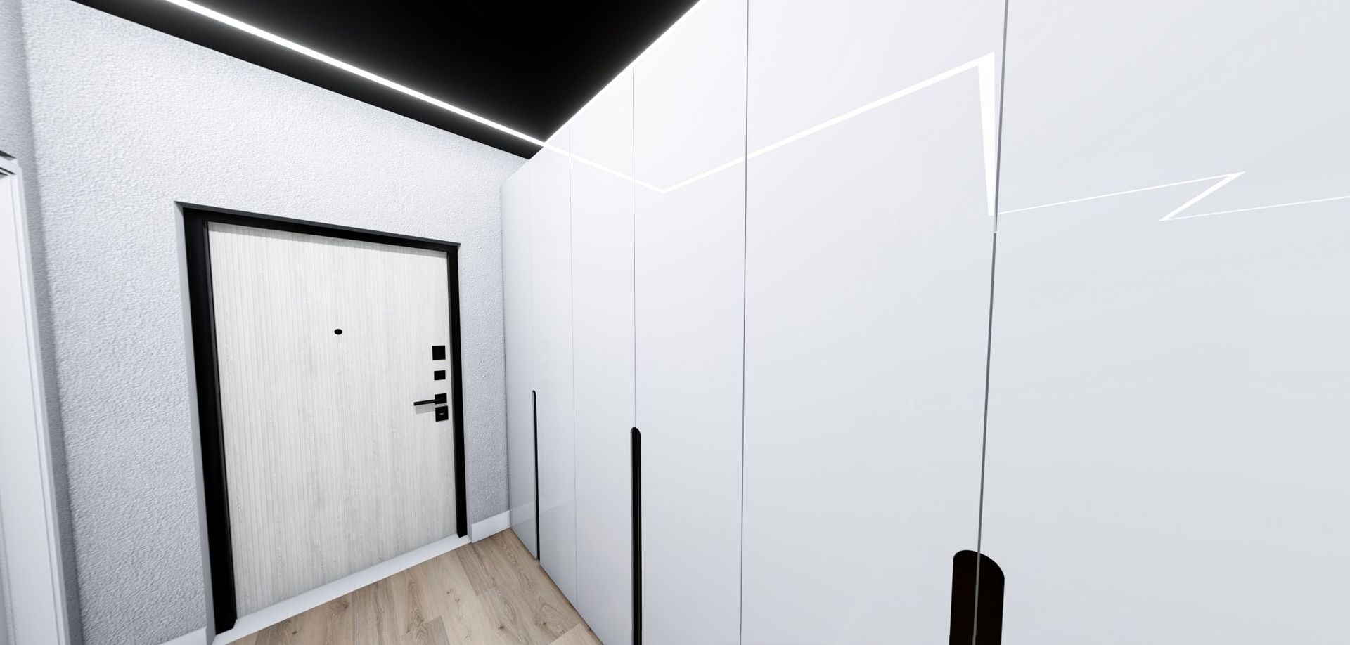 Dezvoltator vinde ap. 2 cam. 64 mp utili  Ansamblu rezidential  Mamaia Nord - Poză 10