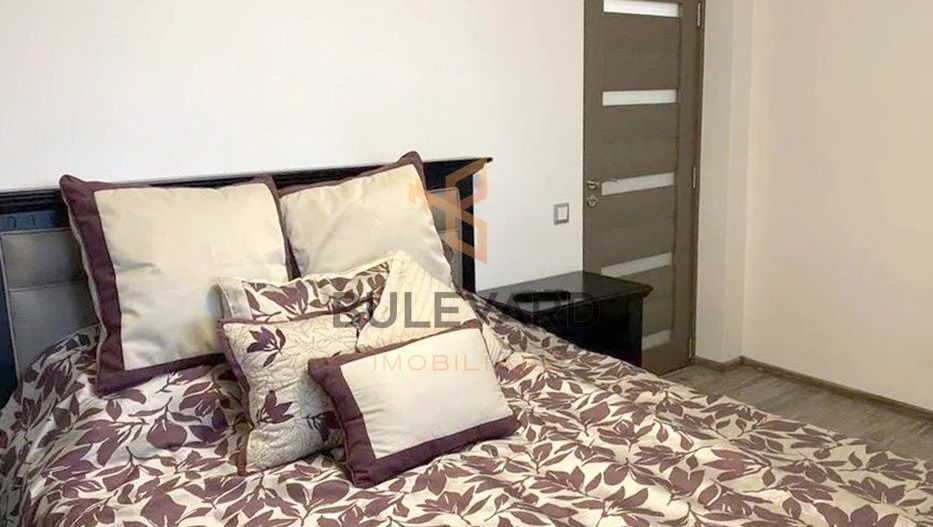 Apartament cu 2 camere si curte de 55 mp, zona Auchan Iris! - Poză 2