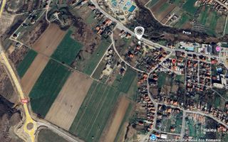 Teren intravilan cu propunere de concept- Băile 1 Mai - Poză 3