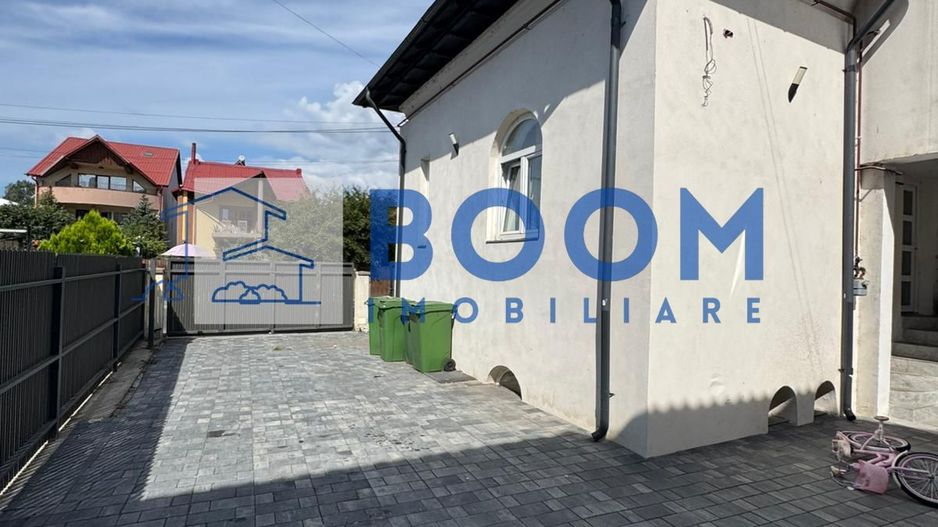 Casa 7 camere | Pretabil Rezidential | Cladire Birouri | Renovat - Poză 4